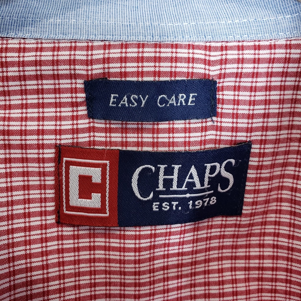 Chaps Casual Button Down Long Sleeve Shirt - Picture 3 of 8